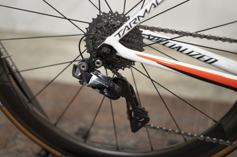 S-Works Tarmac SL6 (56) Dura-Ace Di2