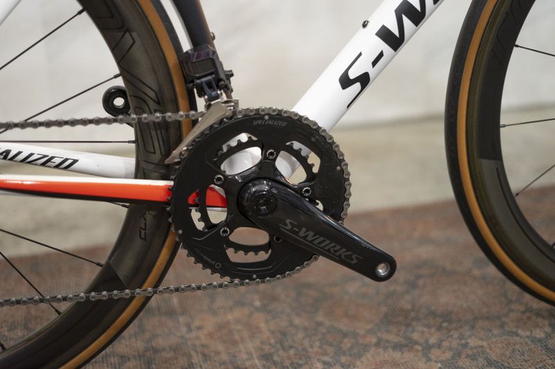 S-Works Tarmac SL6 (56) Dura-Ace Di2