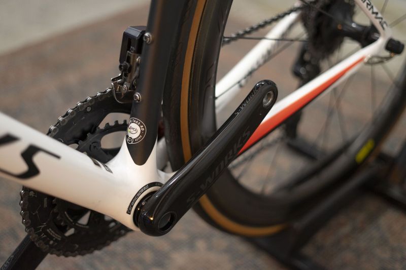 S-Works Tarmac SL6 (56) Dura-Ace Di2