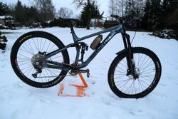 Qayron carma mkII en 1f 29"