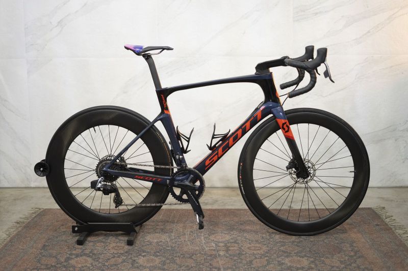 Scott Foil disc L 1x nebo 2x12 AXS