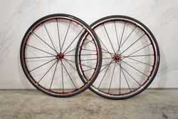 Mavic R-SYS red