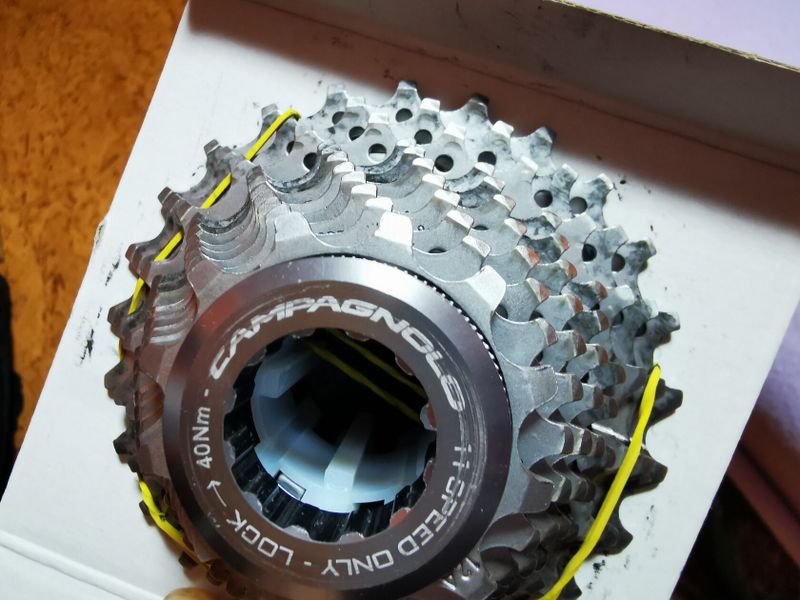 Kazeta Campagnolo Chorus 11s 12-25