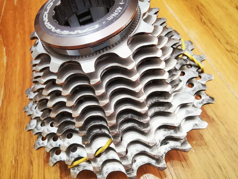 Kazeta Campagnolo Chorus 11s 12-25
