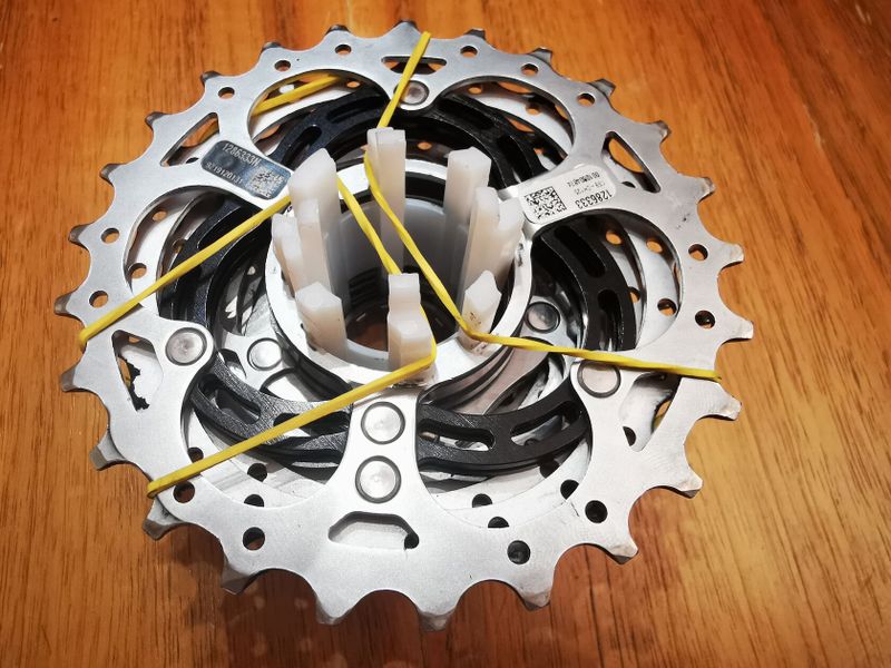 Kazeta Campagnolo Chorus 11s 12-25