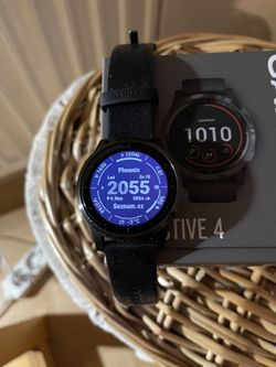 Garmin VIVOACTIVE 4