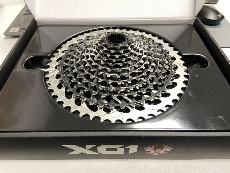 Sram X01 10-50