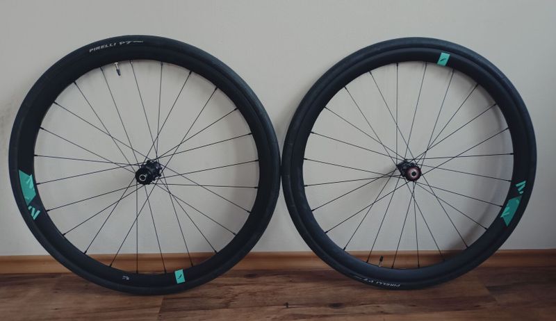Fulcrum racing 400DB