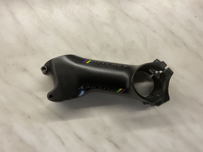 Představec Ritchey WCS C260 90mm, 25/65, černy/matny