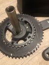 Nové kliky Shimano Ultegra FC-R8000 2x11s 50x34T
