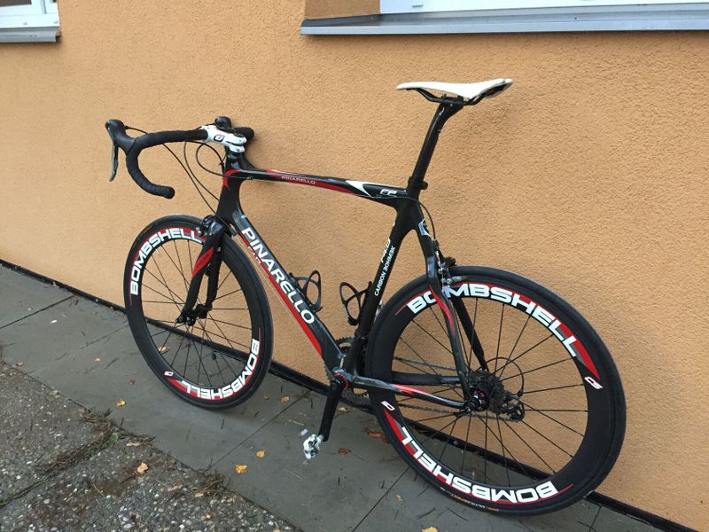 Pinarello F4:13