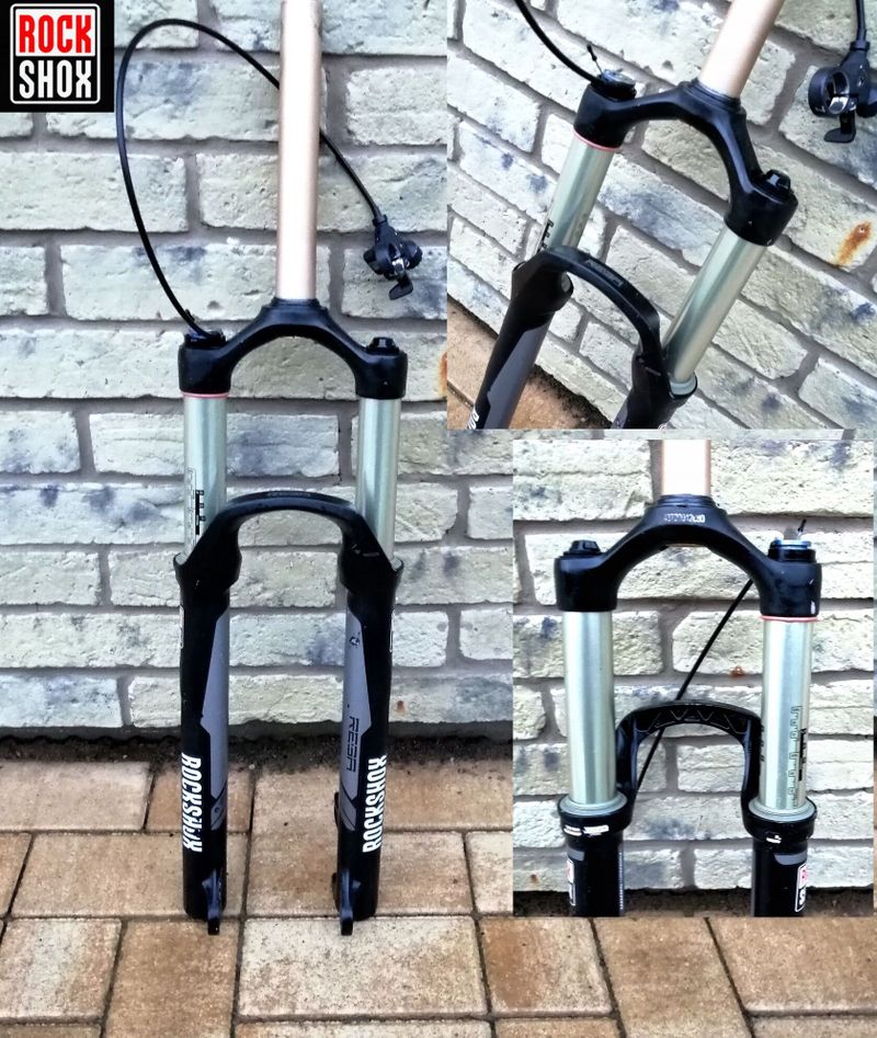 Rock Shox REBA