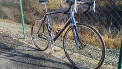 ridley excalibur