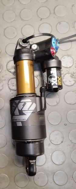 Fox float X2 210x55