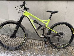 CANNONDALE JEKYLL 2019 - VEL. L, SUPR STAV.