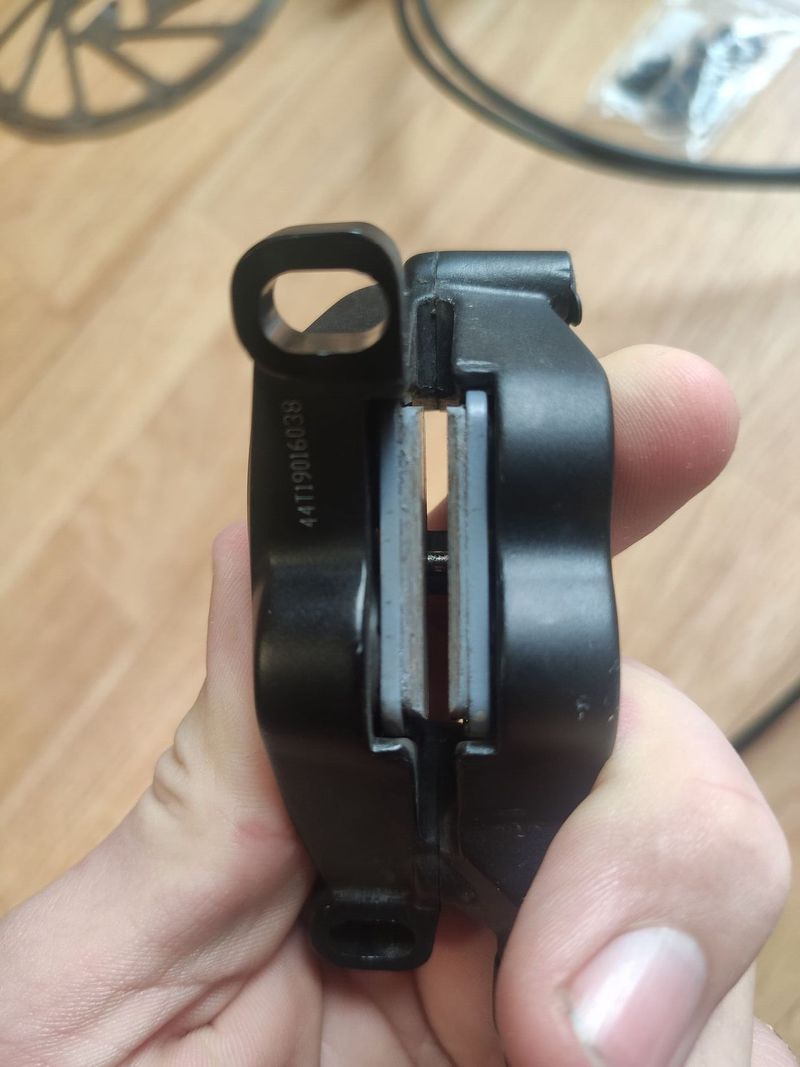Sram g2 rs