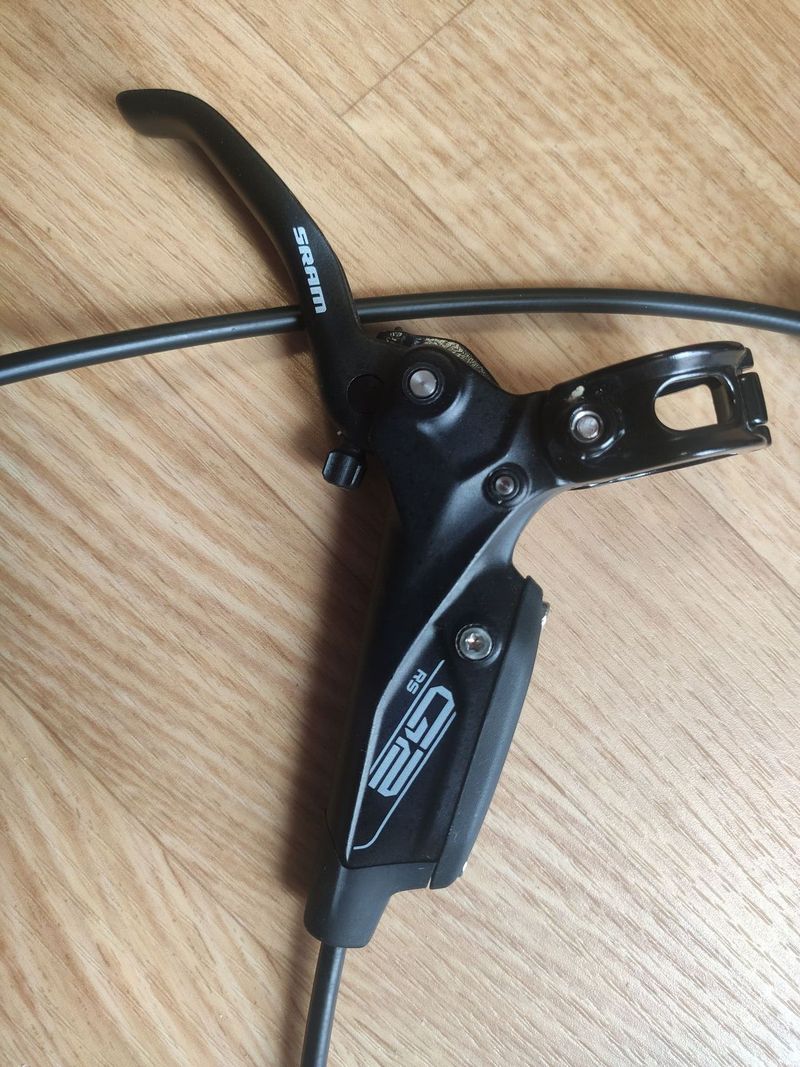 Sram g2 rs