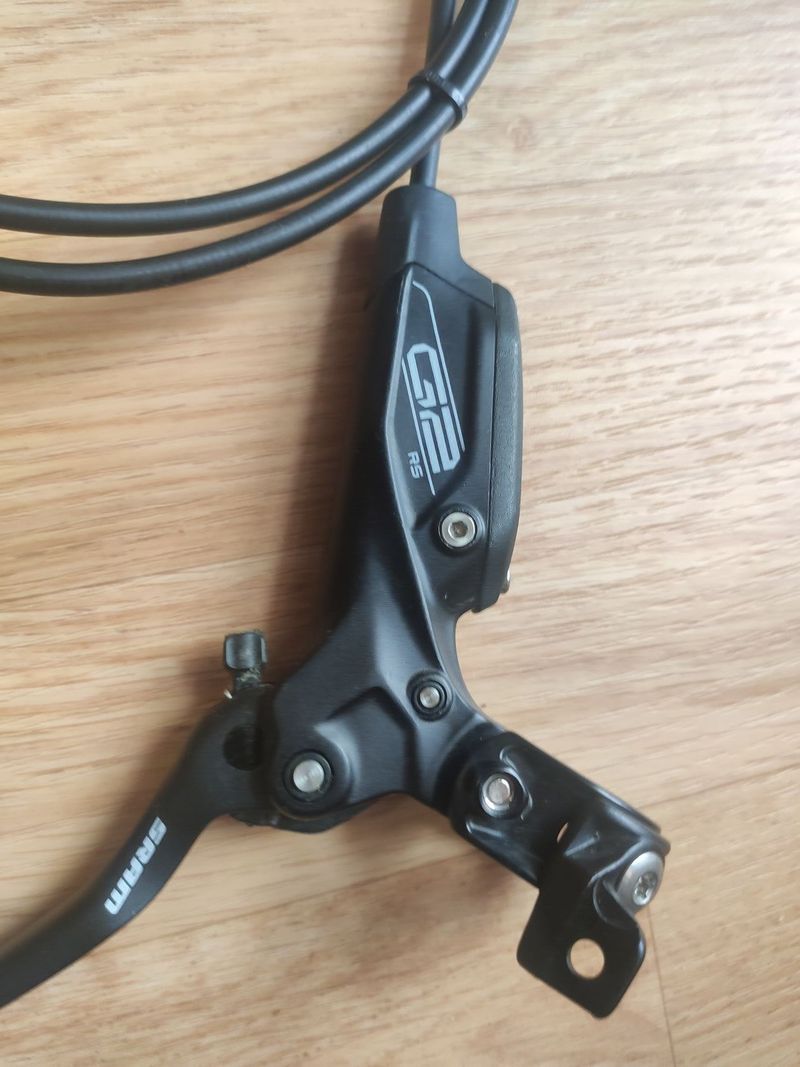 Sram g2 rs
