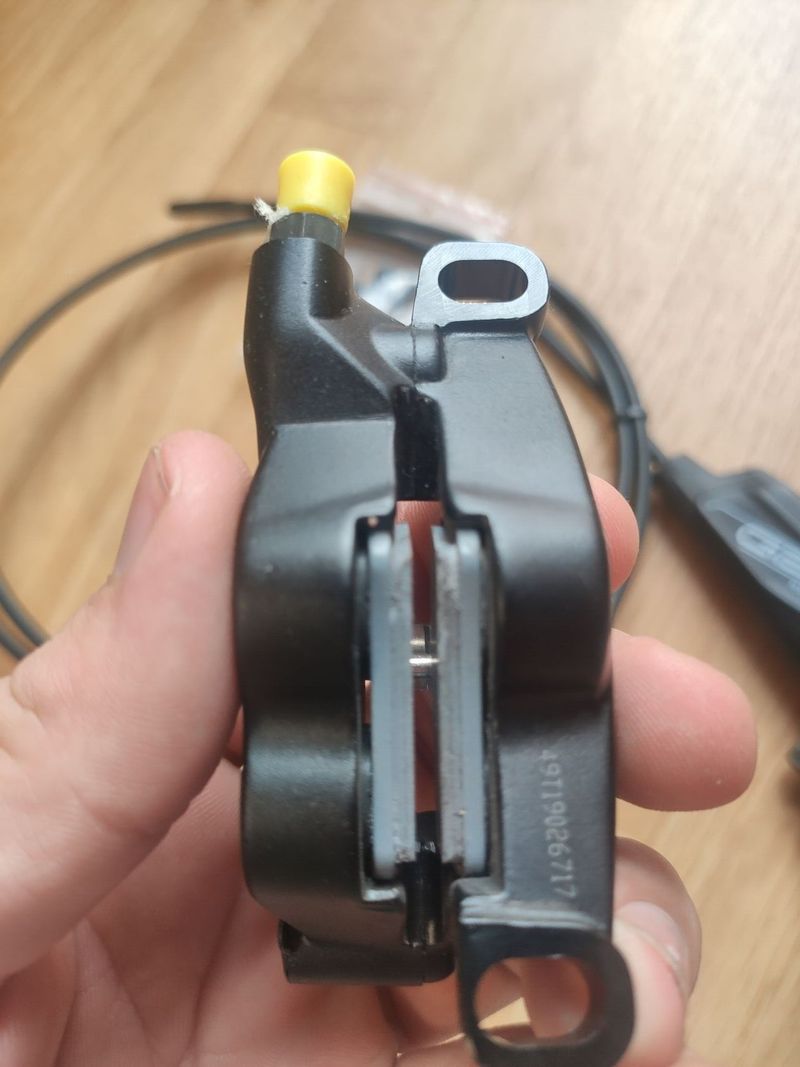 Sram g2 rs