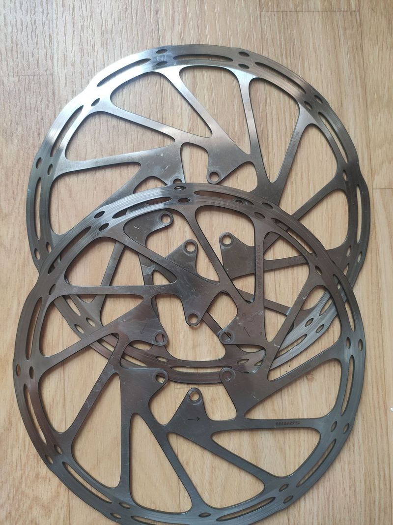 Sram g2 rs