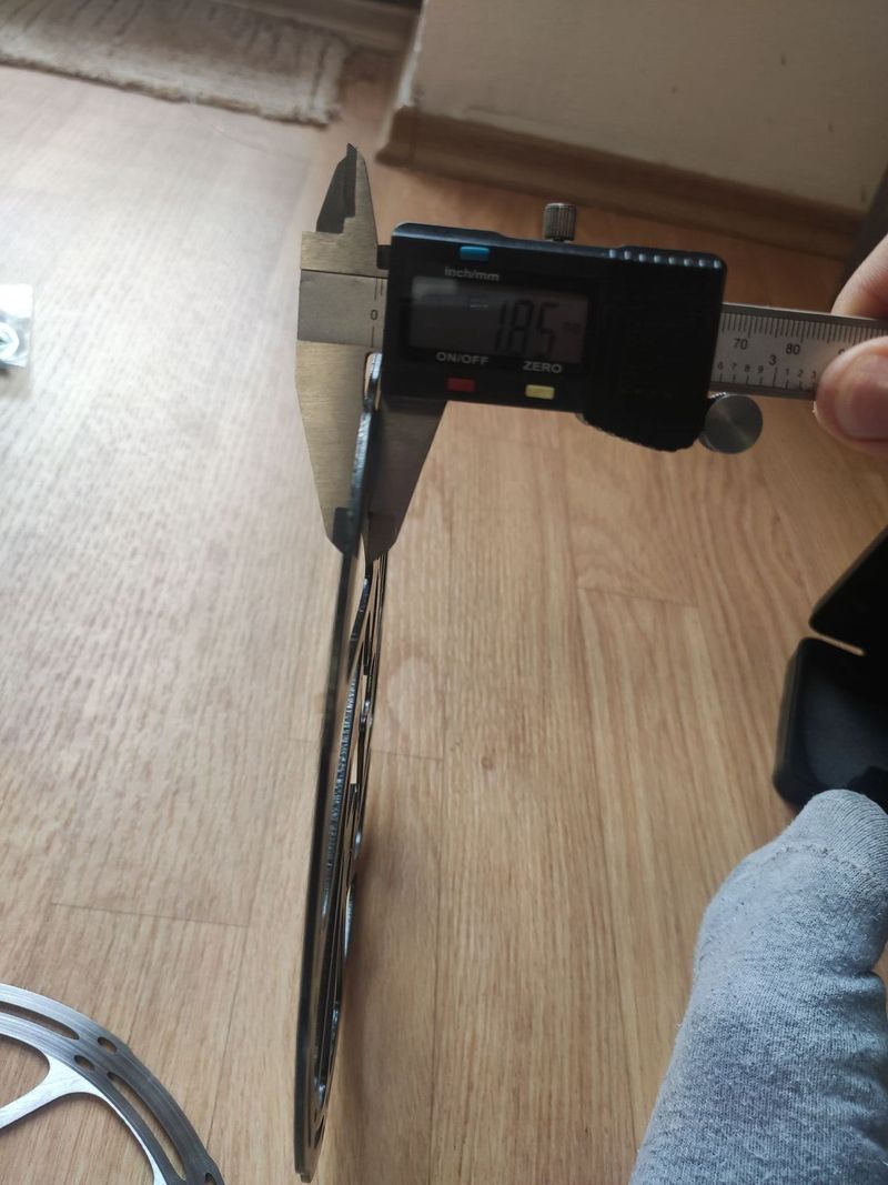 Sram g2 rs