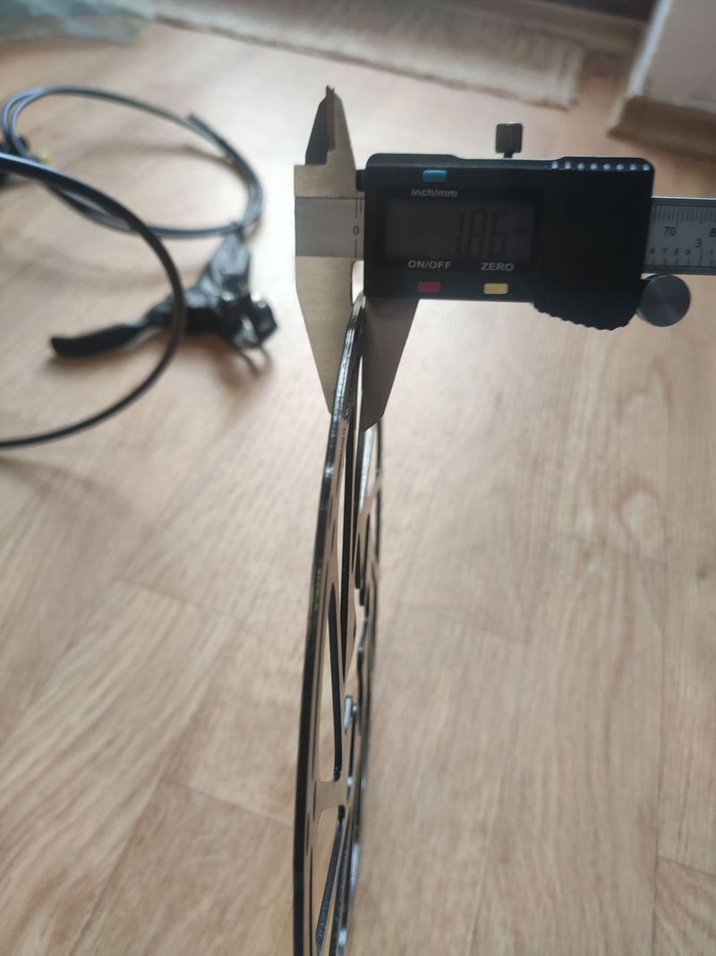 Sram g2 rs