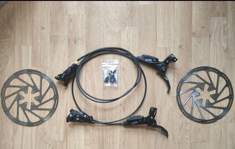 Sram g2 rs