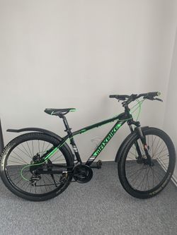 Horské kolo Maxbike 27,5 M507