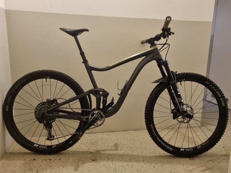 Giant trance 2, 29", 2020, vel. L