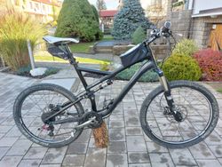 Horské kolo Specialized Stumpjumper FSR Expert