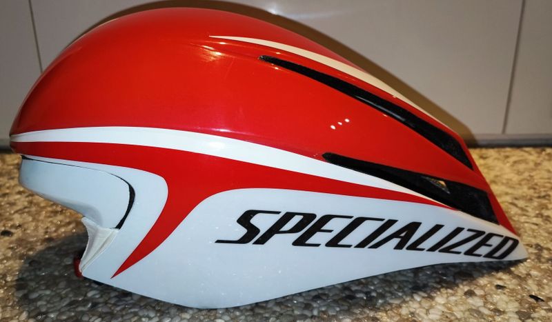 Specialized TT2 časovkářská helma