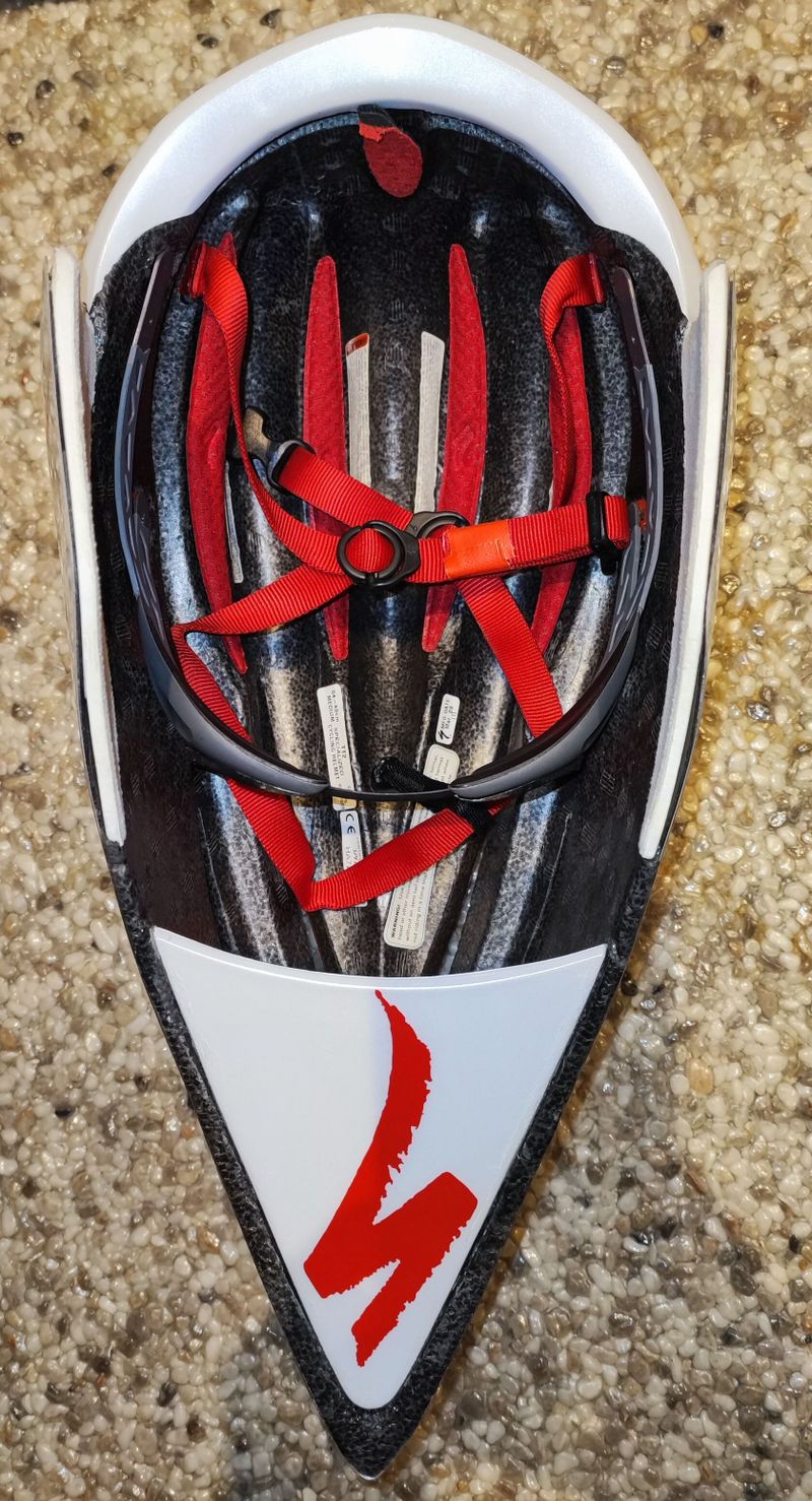 Specialized TT2 časovkářská helma