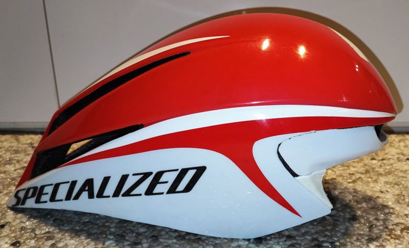 Specialized TT2 časovkářská helma