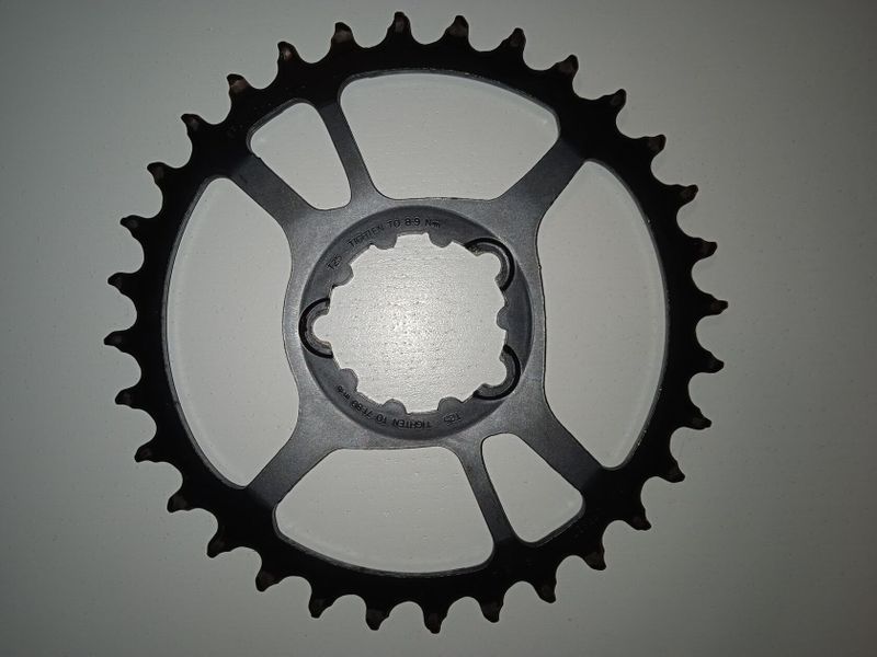 Převodník Sram X-Sync2 Eagle Boost 3mm 32z, ocelový