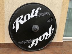 Disk na časovku ROLF - Prodám