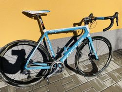 Focus Izalco Max