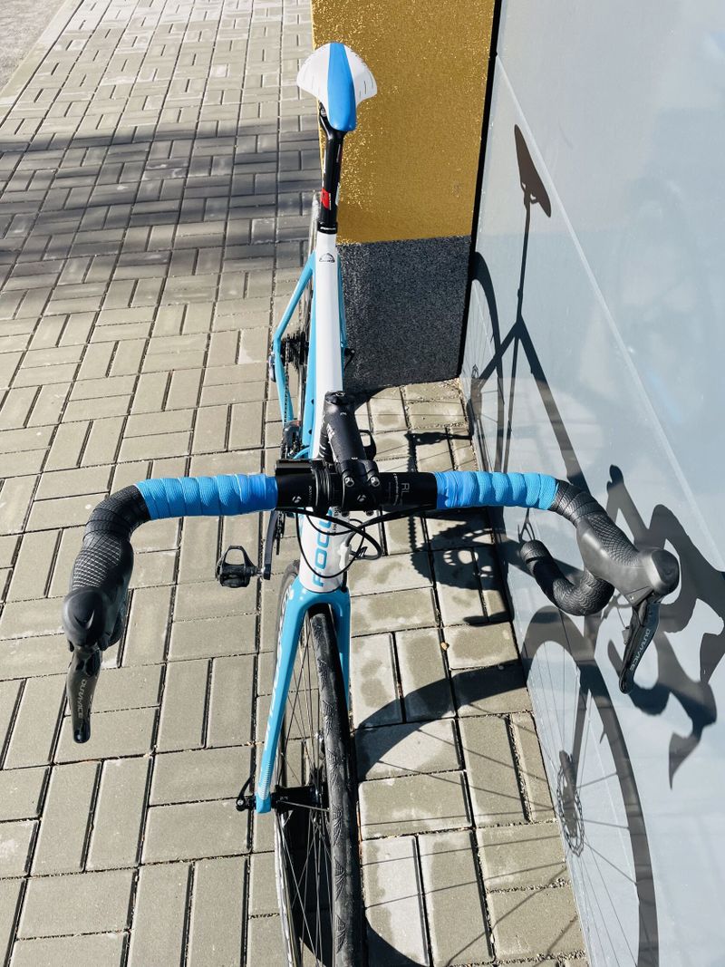 Focus Izalco Max