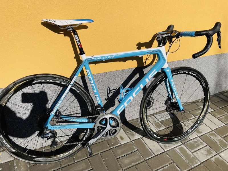 Focus Izalco Max