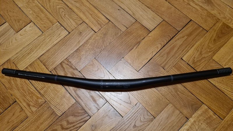 Řídítka Bontrager Line 35 (750 mm x 15 mm)