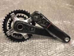 MTB kľuky SRAM X.O. 2x10
