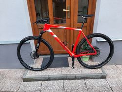 Cannondale F-Si karbon 3 velikost XL 2021