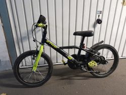 dětské kolo 16"