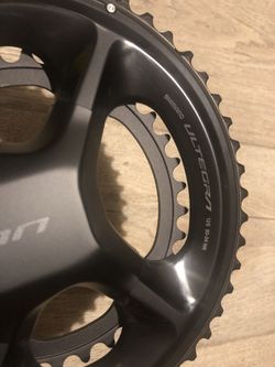 kliky Shimano Ultegra FC-R8100 175mm 34/50T, NOVÉ
