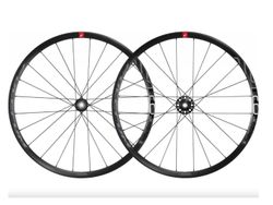 NOVÁ Zapletená kola silniční Fulcrum Racing 600 Disc CL 12x100mm, 12x142mm HG