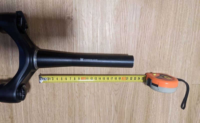 Marzocchi Bomber Z2 29" 140mm Boost 2022
