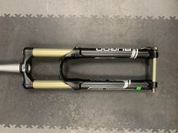 Nová vidlice SR Suntour AURON RC2 160mm 15QLOC
