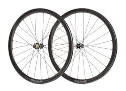 VÝPRODEJ! silniční karbonové výplety DUKE Baccara Ultra 36C/EXTRALITE Cyber/SAPIM CX-Ray 1.133g disc