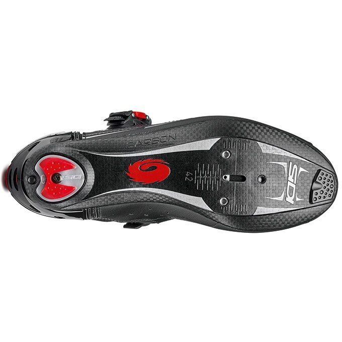 SIDI GENIUS 7 shadow black vel. 40,5