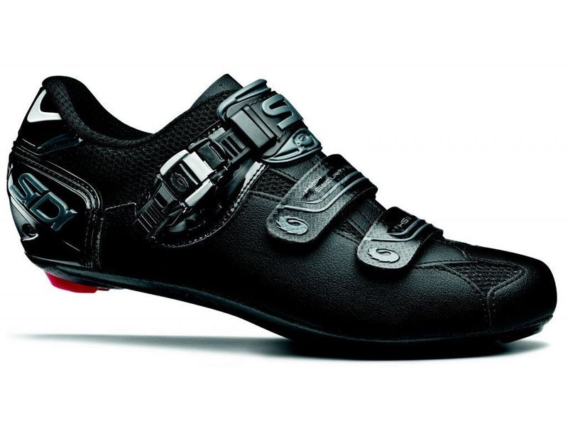 SIDI GENIUS 7 shadow black vel. 40,5
