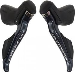 VÝPRODEJ! brzdové/řadící páky Shimano Ultegra Di2 ST-R8050 2x11